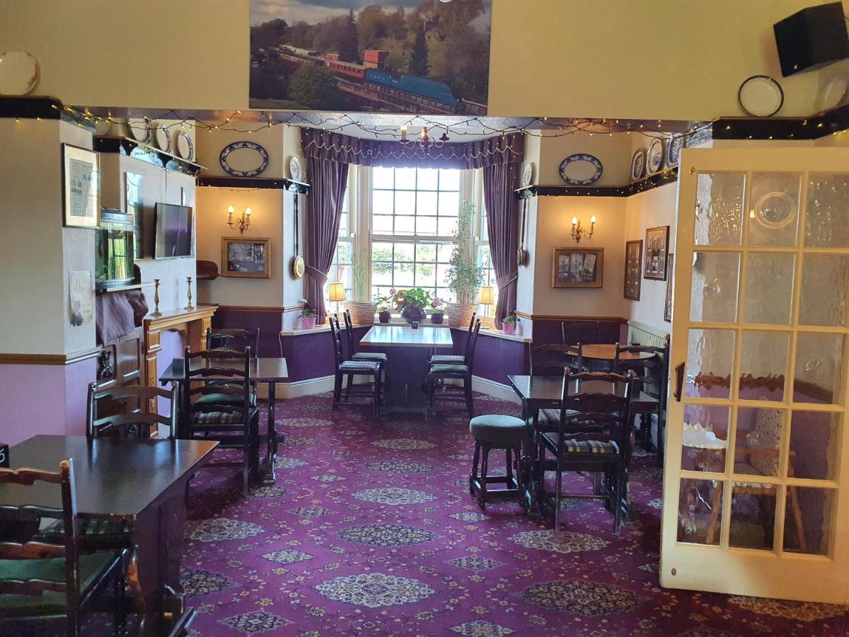 The Goathland Hotel Exterior photo