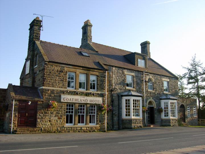 The Goathland Hotel Exterior photo
